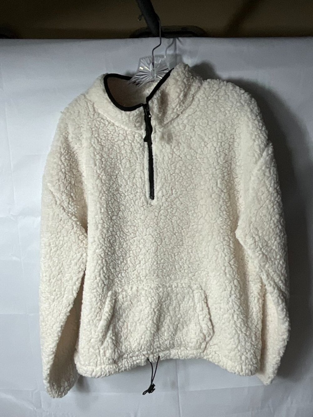 No Boundaries ( juniors) quarter Zip